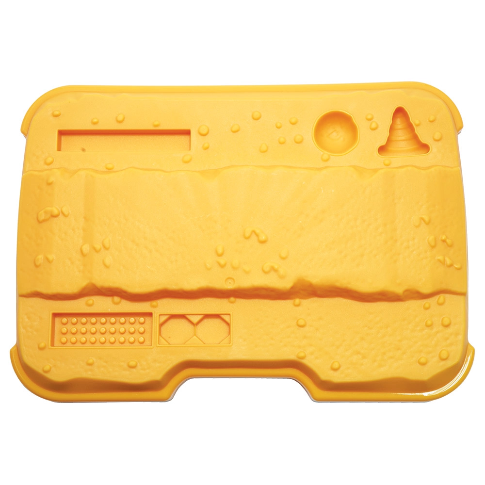 Art & Fun Dough Construction In Case Set - 3 + 11 piece(s)