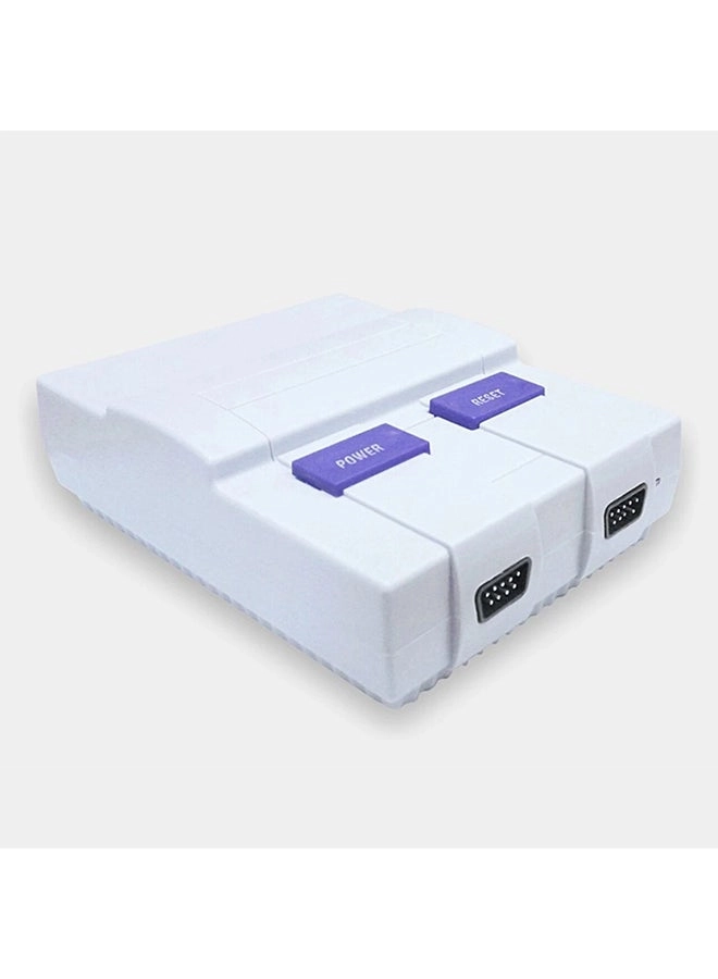 Sfc Game Console - 400 games White