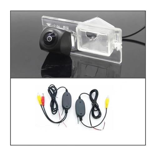 Rear View Camera - wireless