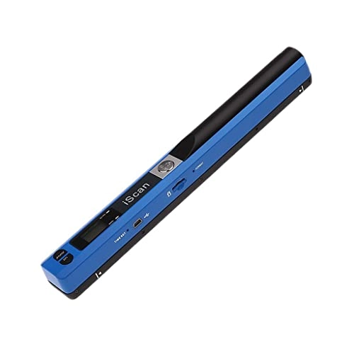 Handheld Portable Document Scanner - USB