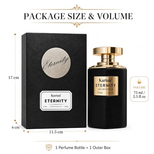 Eternity Eau de Parfum 75ml