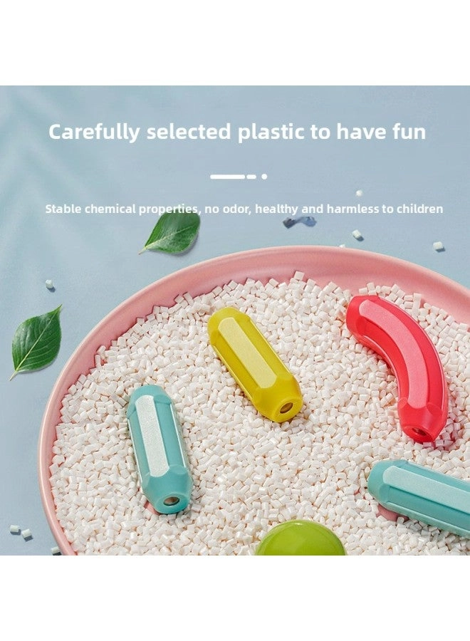 Magnetic Stick Toys - 128pcs