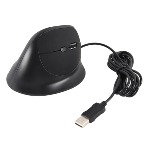 Ergonomic vertical mouse - Wired