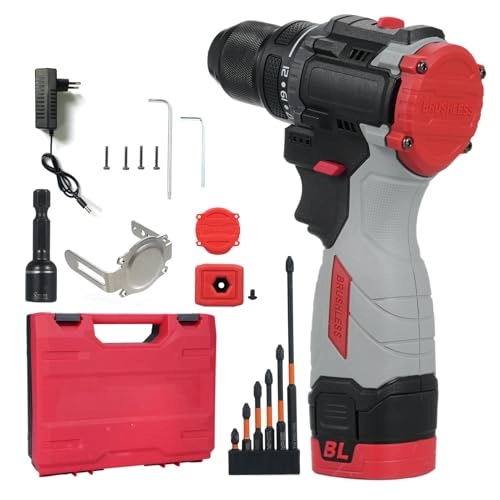 Hammer Drill - 2.0Ah