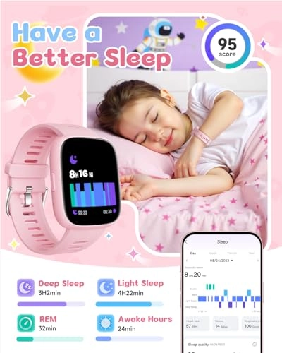 Verfit Smart Watch GPS