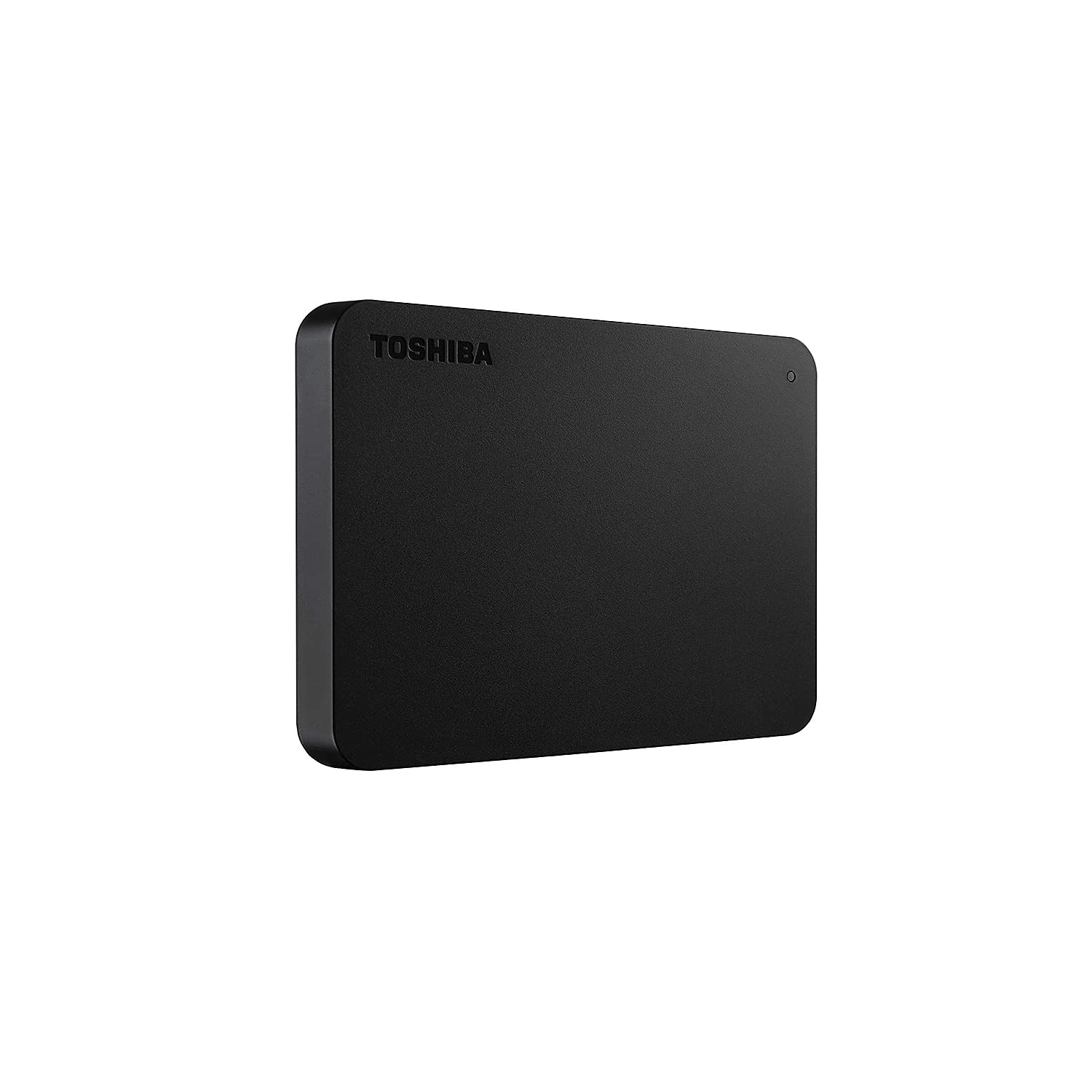 Toshiba America Electronic Components Inc Canvio Basics - 5400 RPM 2TB 2.5-inch HDD