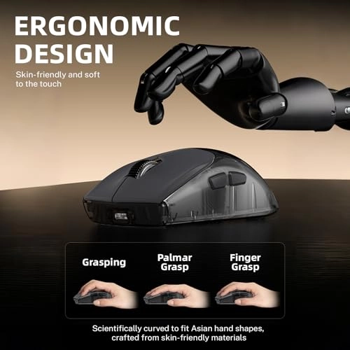 M235 Gaming Mouse - Tri-Mode