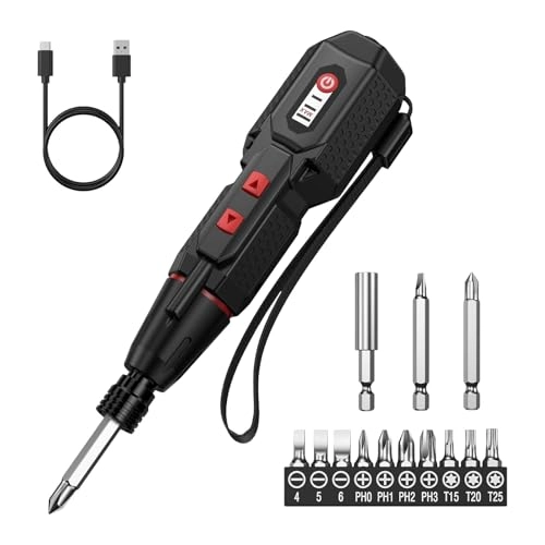 Electric Screwdriver - 320Ah