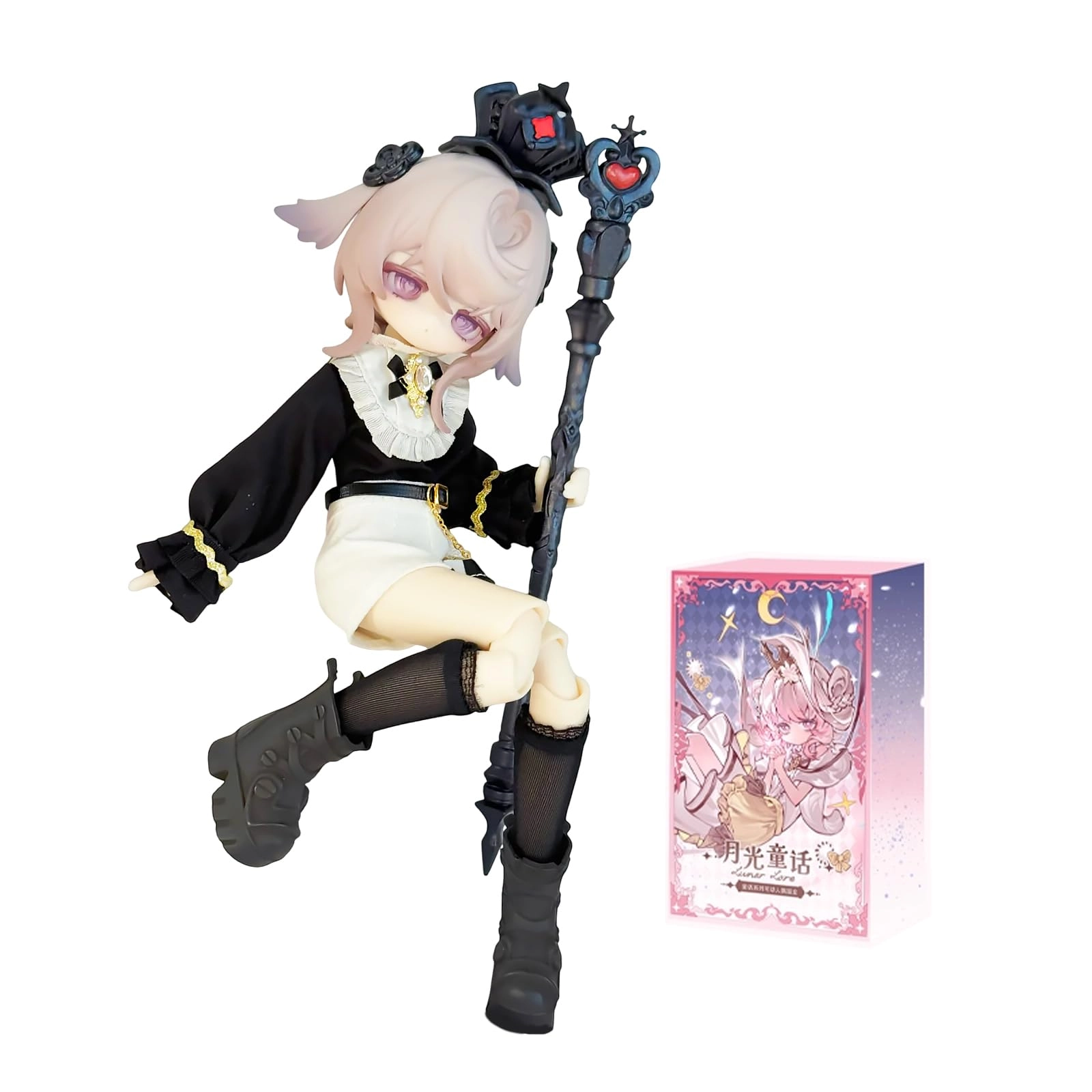 CALEMBOU Lunar Lore Series BJD Blind Box - 1/8 8 Inch Ages 18+