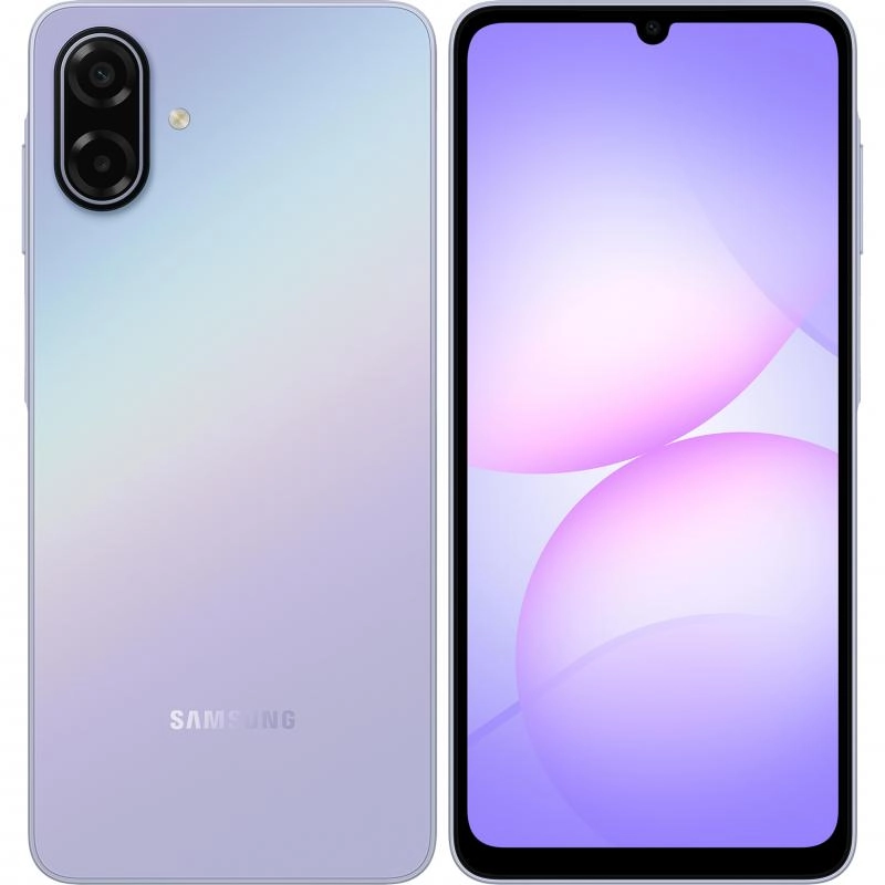 Galaxy A07 - 6GB 128GB