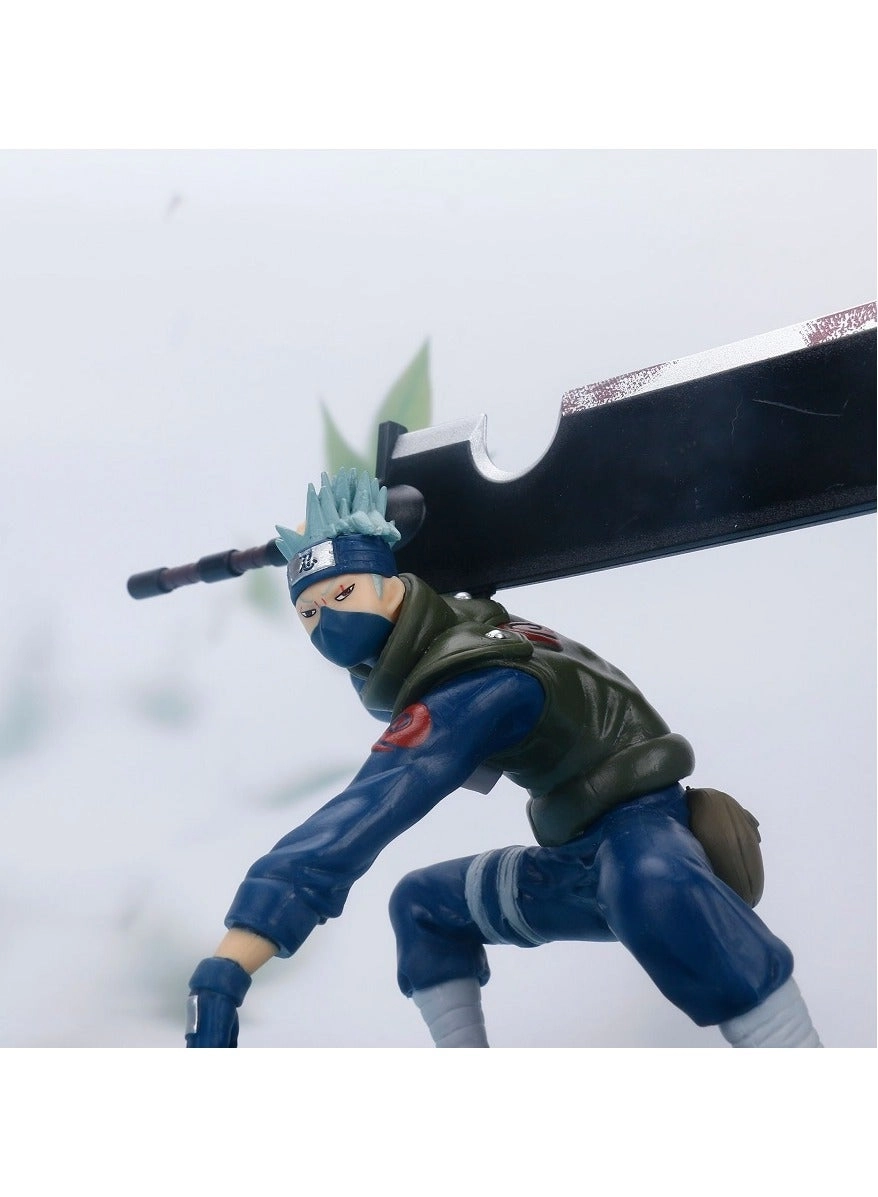 Kakashi - Naruto (15.5 cm) (QQ0065)
