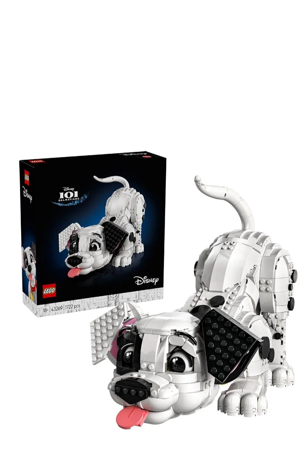 101 Dalmatians Puppy Figure - Disney