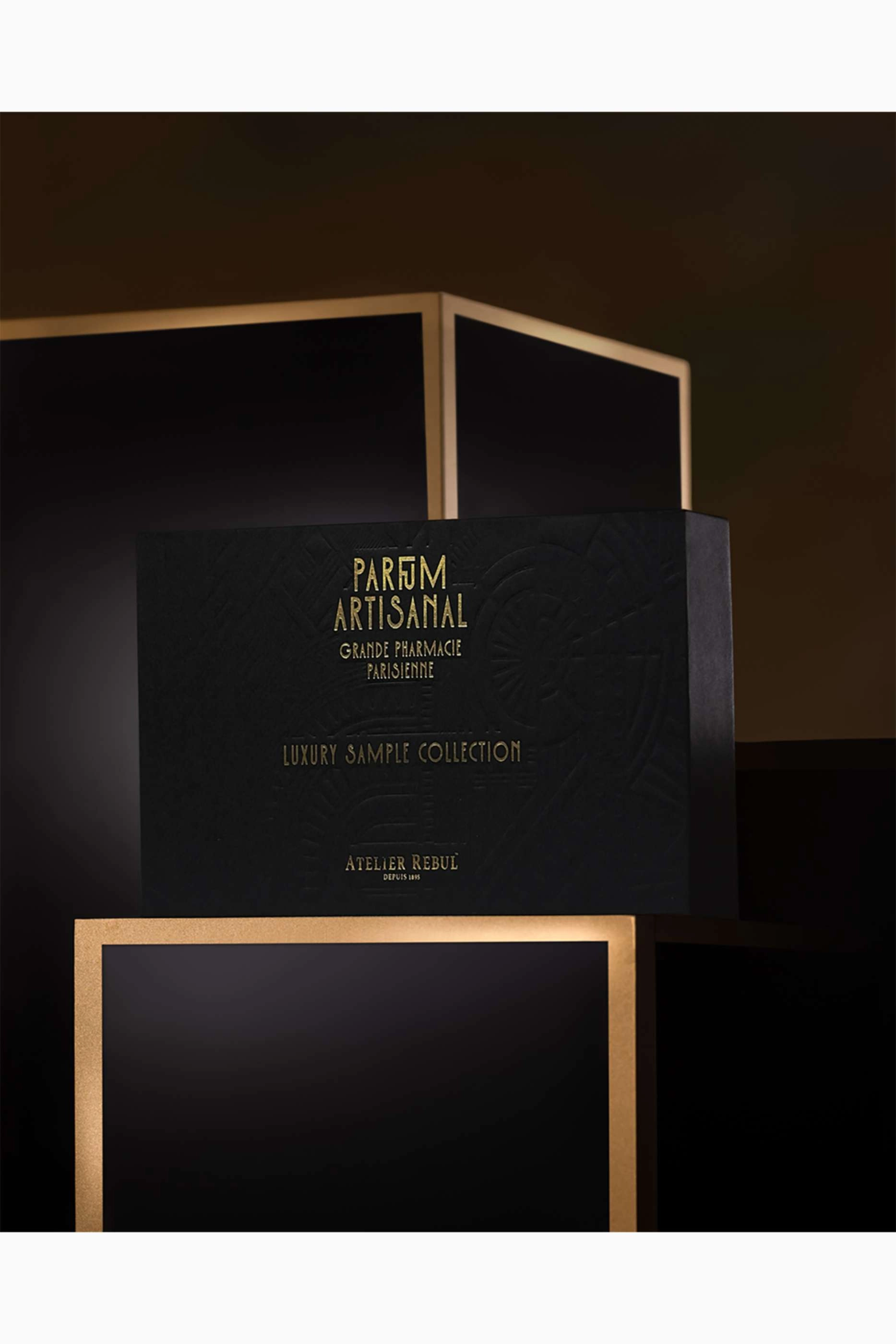 Artisinal Luxury Sample Gift Set - 7 parfums