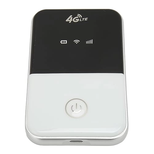 4G LTE Mobile WiFi Hotspot - 150Mbps