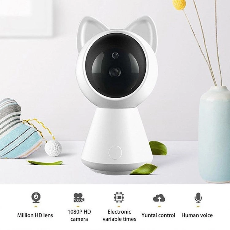 Mini HD Home Security Camera 1080P