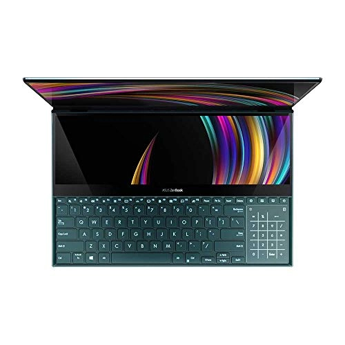 ZenBook Pro Duo UX581GV-XB74T - 15.6'' Core i7-9750H 16GB DDR SDRAM 1000GB SSD