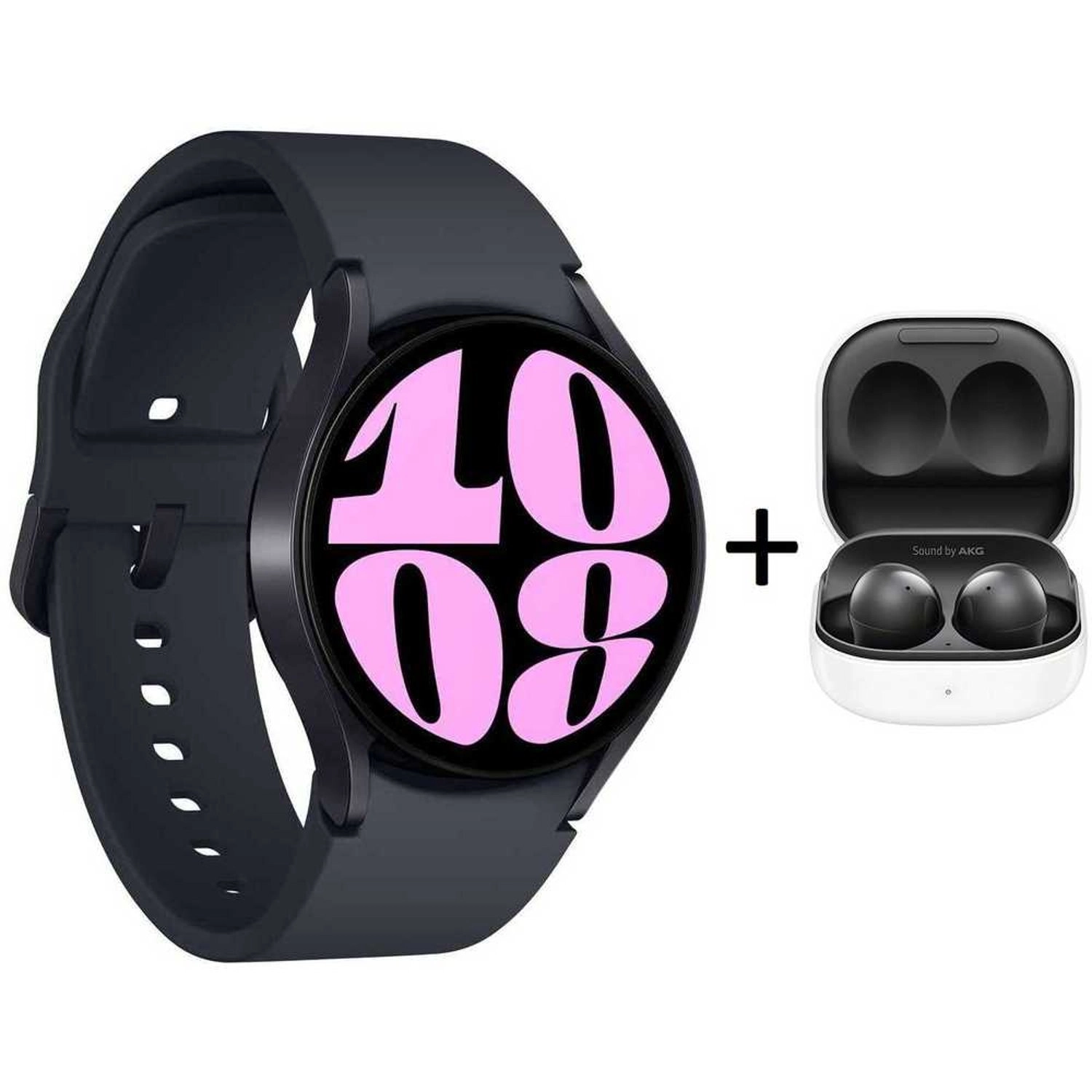 Galaxy Watch6 40mm + Galaxy Buds2