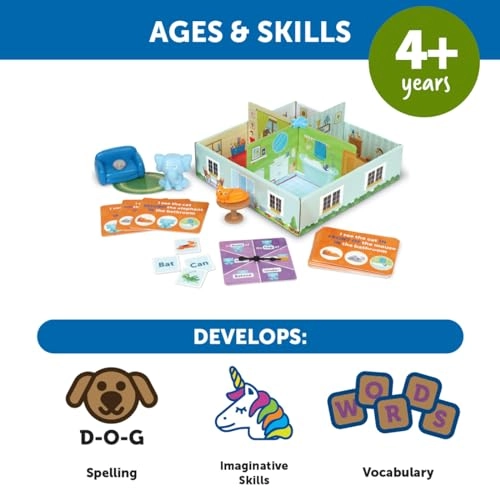 Elephant in The Room - 4 - 8 years