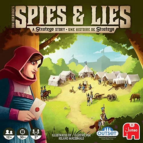 Spies & Lies