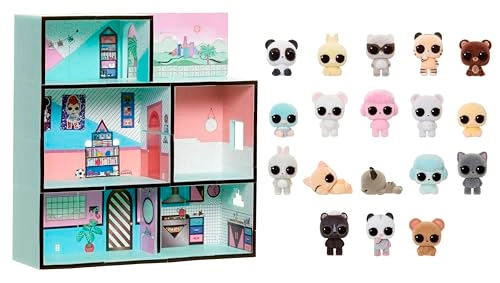 Minis Doll - 5+ Surprises Ages 5+