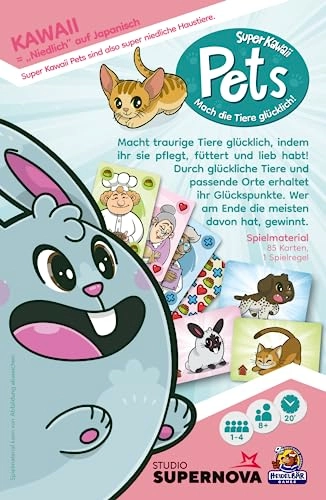 Super Kawaii Pets (German)