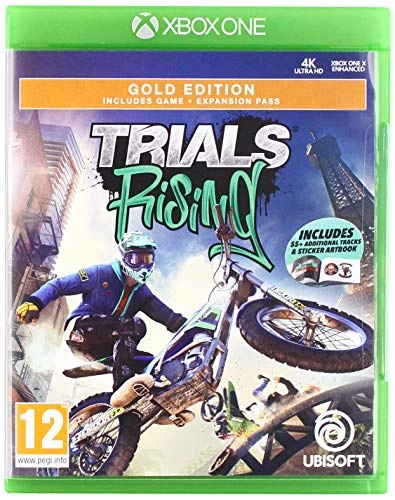 Trials Rising Gold Edition - Xbox One