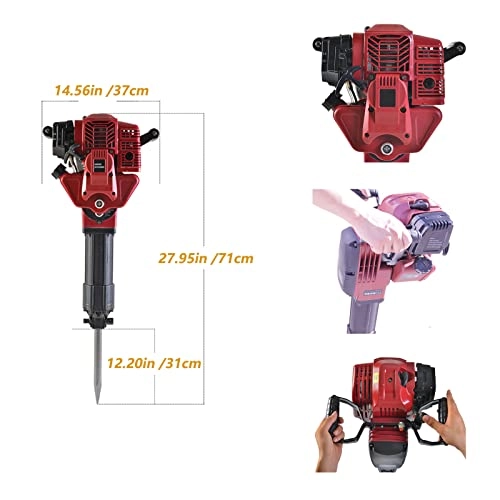 Demolition Hammer - 1700W