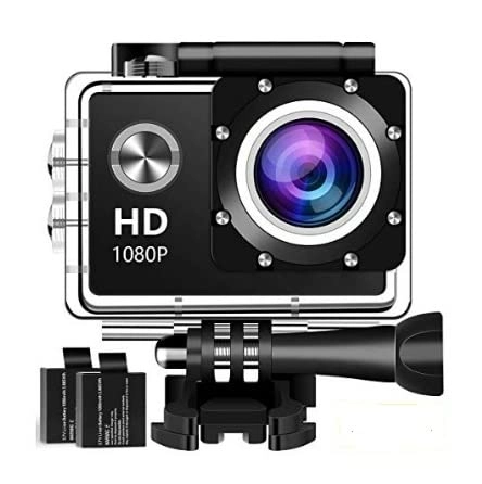 Ectreme Action Camera - 1080P 30FPS