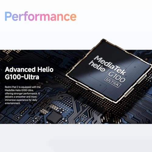 Redmi Pad 2 - 128GB 11"