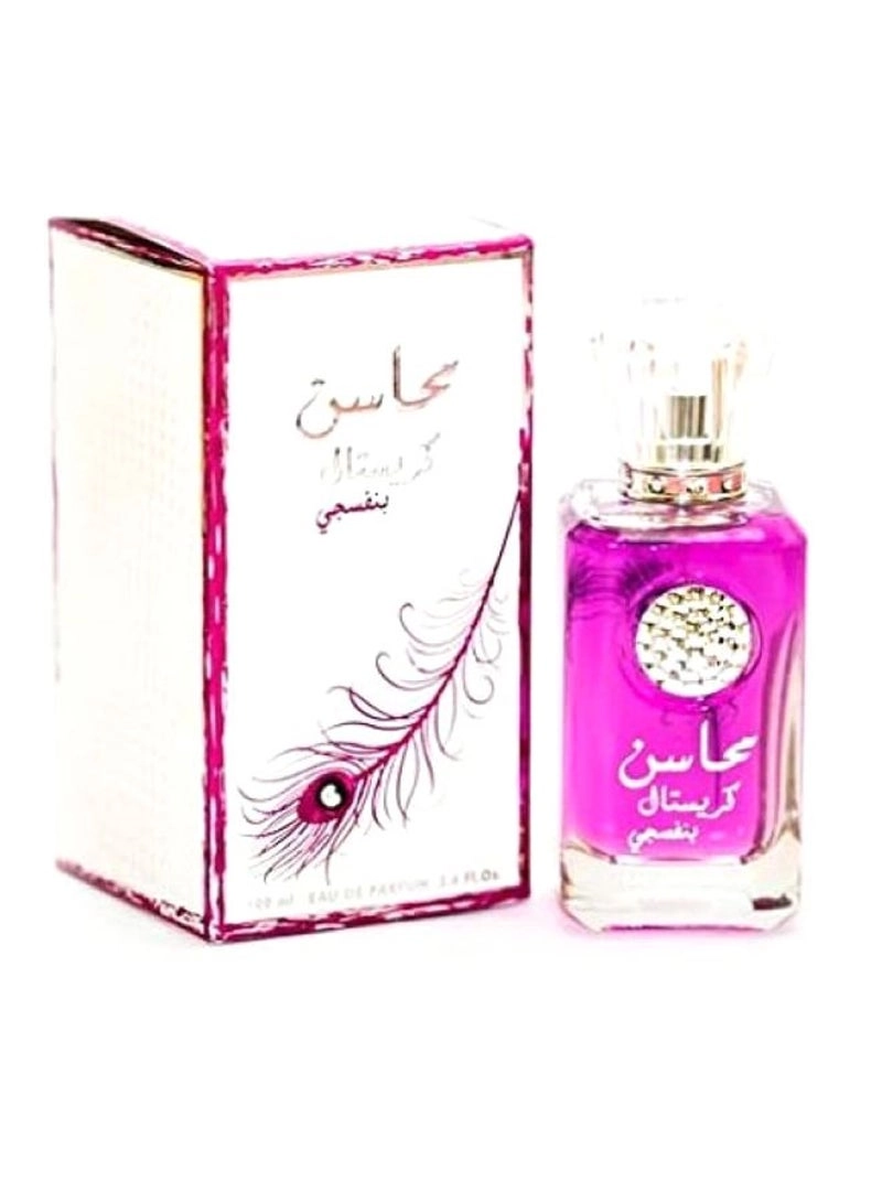 Mahasin Crystal Eau de Parfum - 100ml