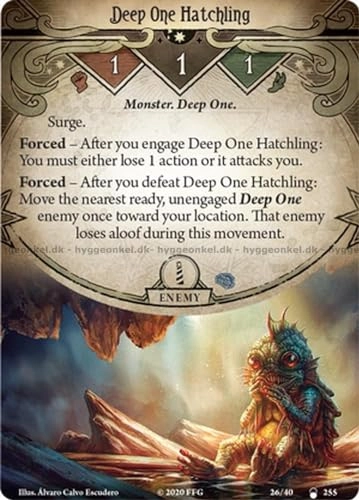 Arkham Horror: The Card Game: Campaign 06-5 - A in the Fog