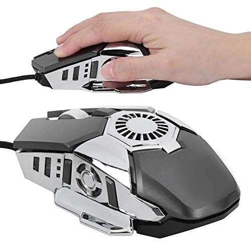 Mechanical Gaming Mouse - Ethernet