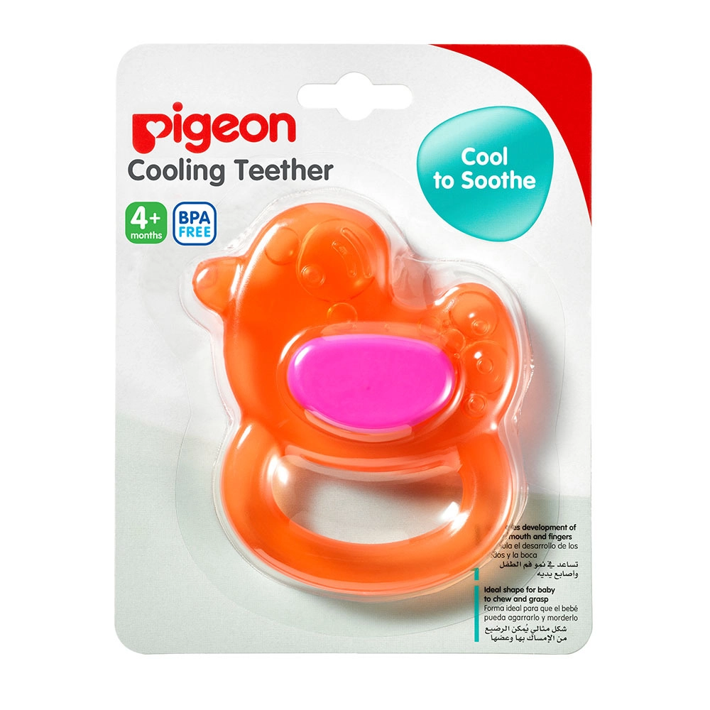 Cooling Teether - silicone