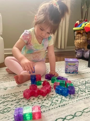 PIP Cubes - 27 pieces STEM & Montessori - 3 years+