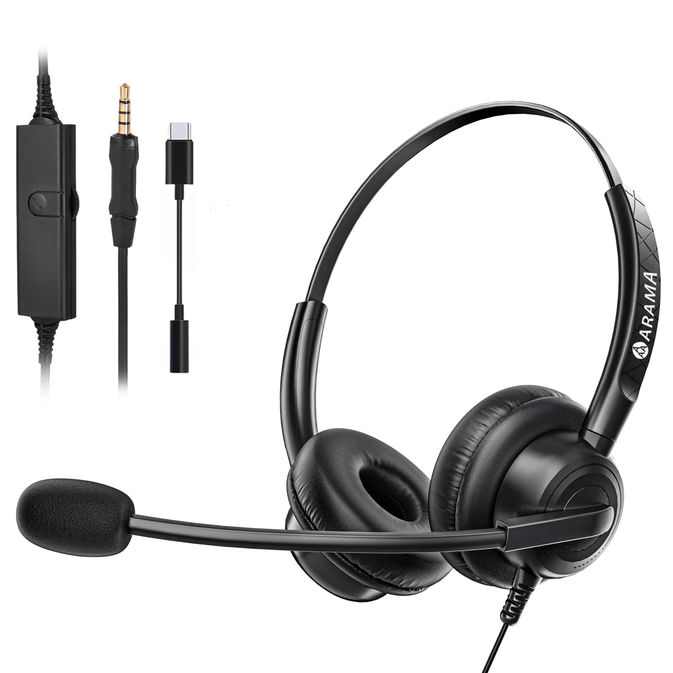 Arama 600mp - Wired Headset