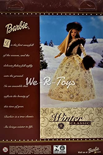 Winter Classic Special Edition - Fur-like material Ages 15+