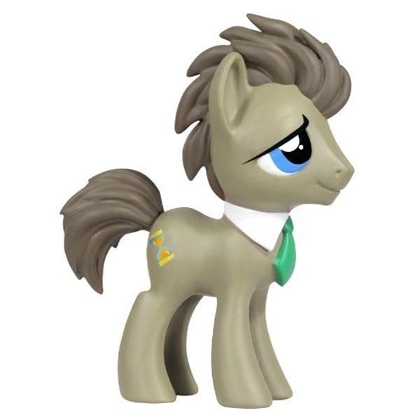 My Little Pony Dr. Whooves - Little Pony
