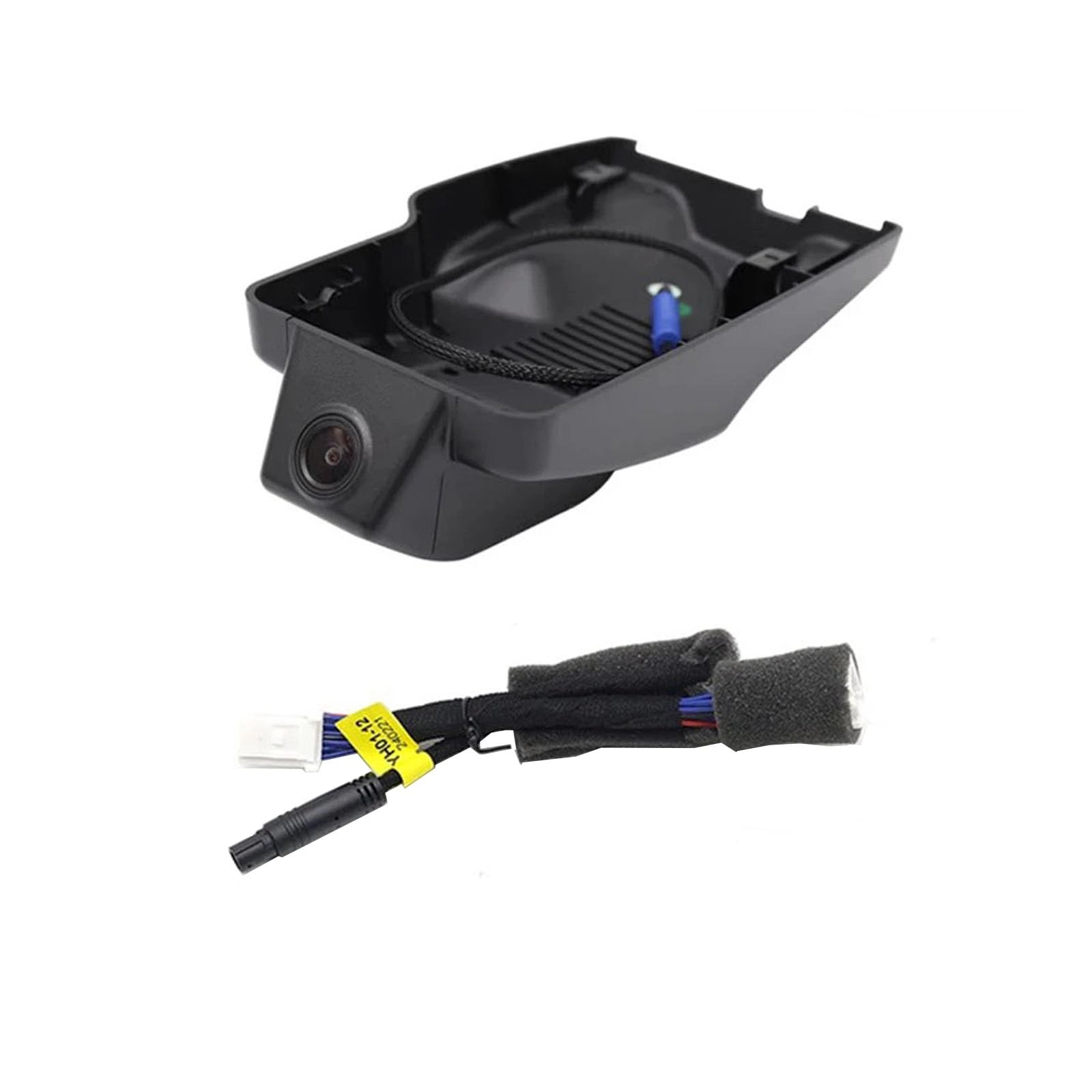 Toiumops Dash Cam - 4K 2160P for Toyota Tundra XK50/2017-2021 With 256G SD Card