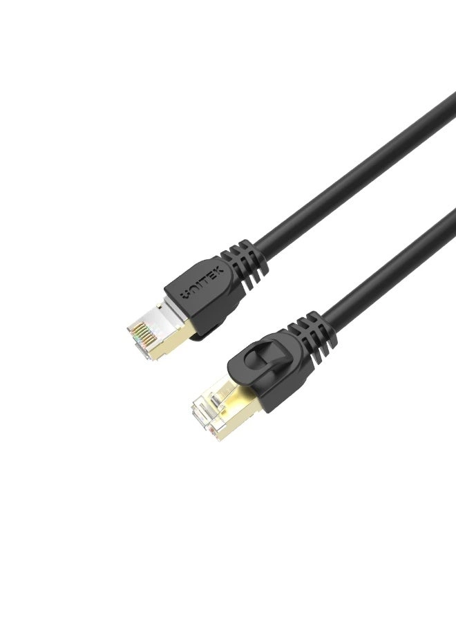 Cat 7 SSTP RJ45 Flat Ethernet Cable - 2 Meter