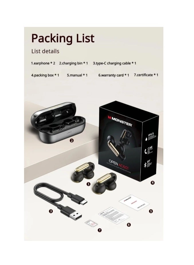 AC600 Wireless Earbud