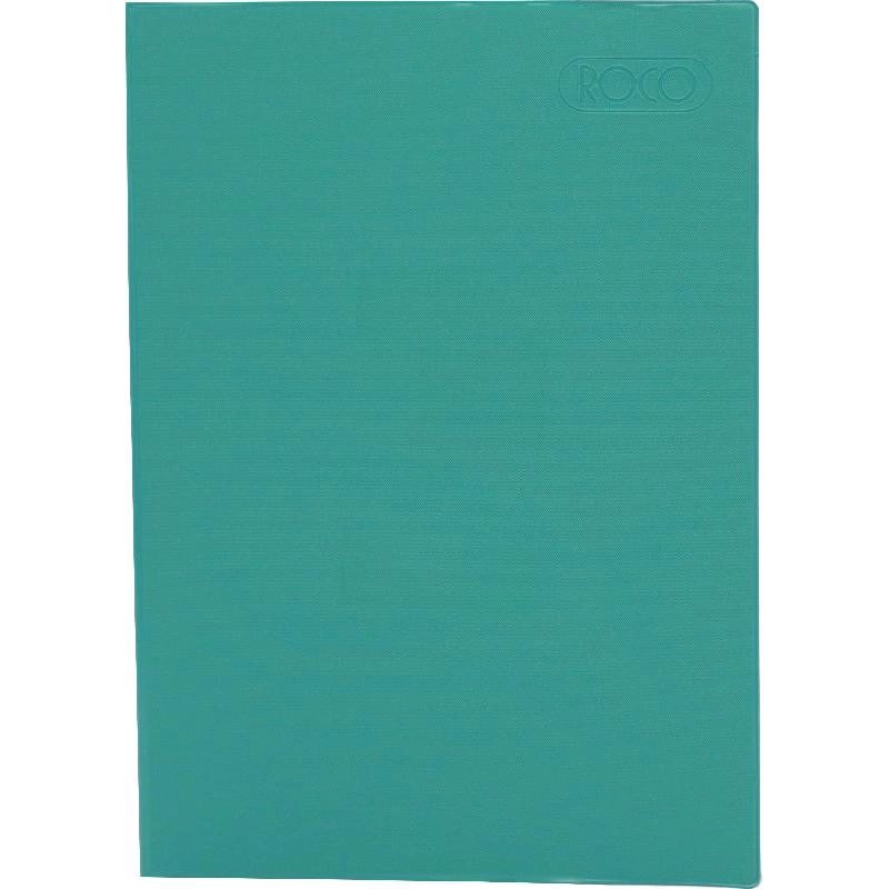 Notebook 19 X 26 cm Spiral - Grid 100 Sheets