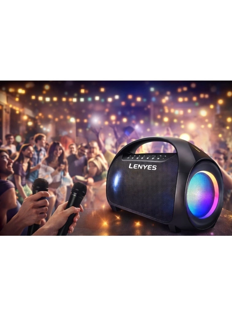 S873 - 2 Wireless Microphones 60W