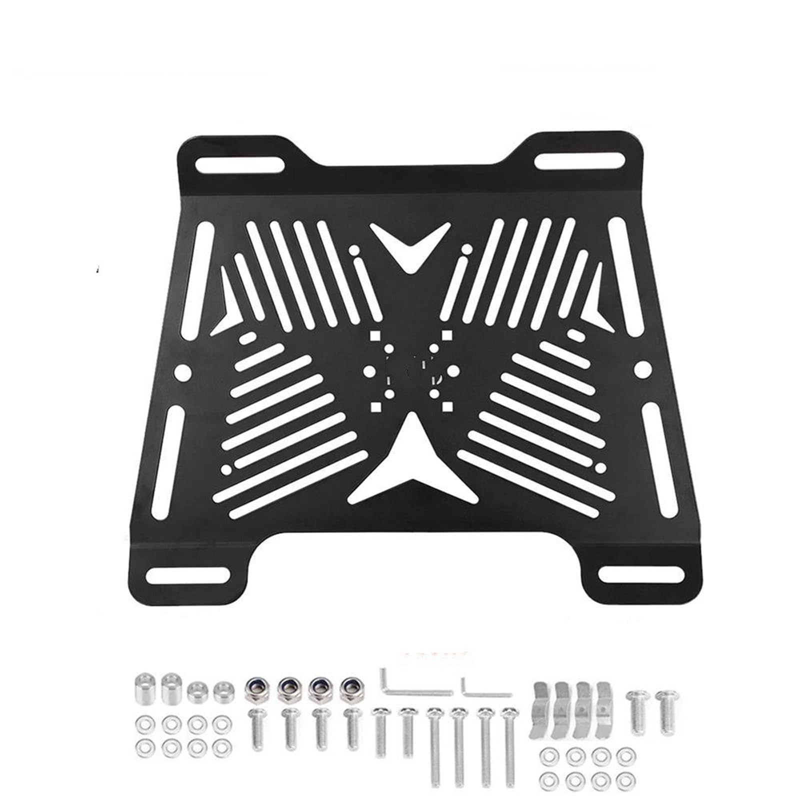 Generic Motorcycle Rear Luggage Rack - R1200GS R1250GS LC Style 2