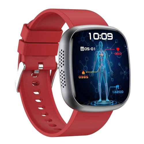 Smart Health Watch - 1.75-inch