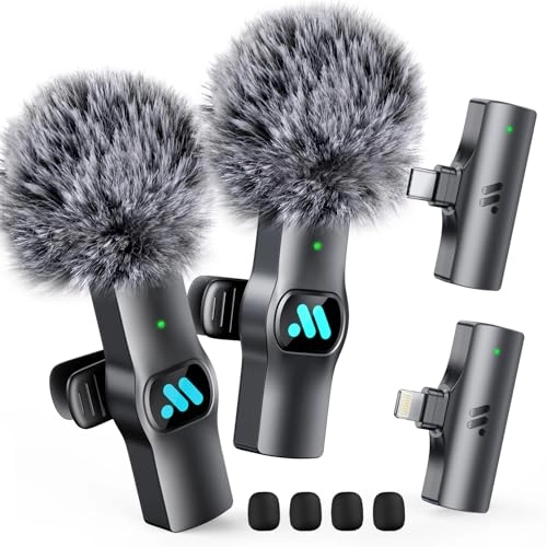 K3 Wireless Microphone
