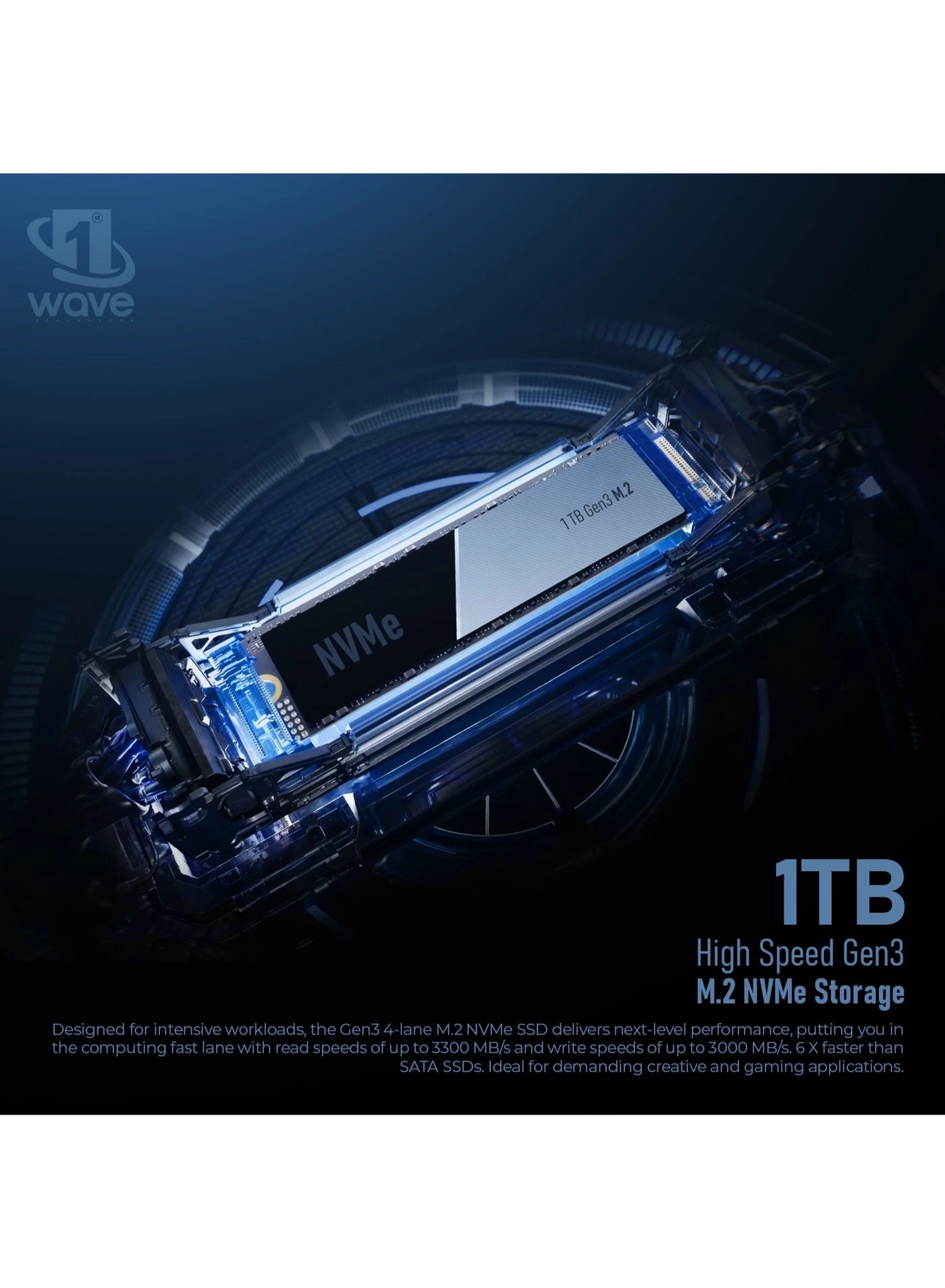 HyperMesh - 16GB 1TB i5-12400F