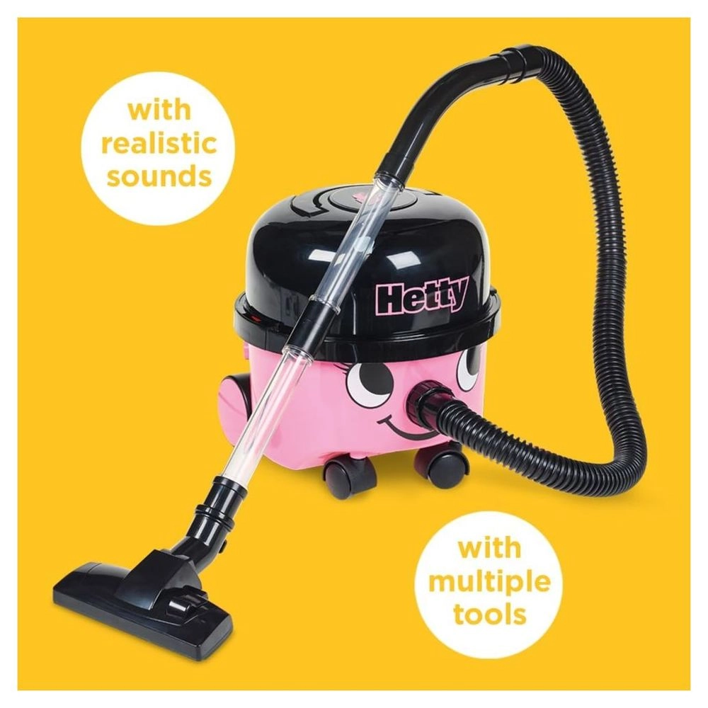 Hetty Vacuum Cleaner Toy (CASDON-729)