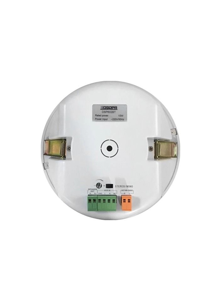 DSP602BT - 2*10W/8Ω