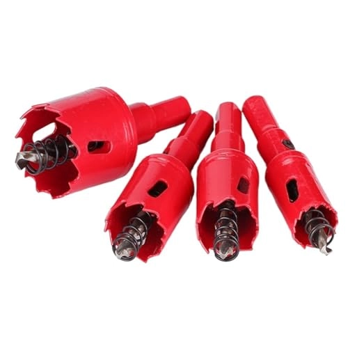 Wood Hole Saw - M42 bimetallic 1 piece 165mm