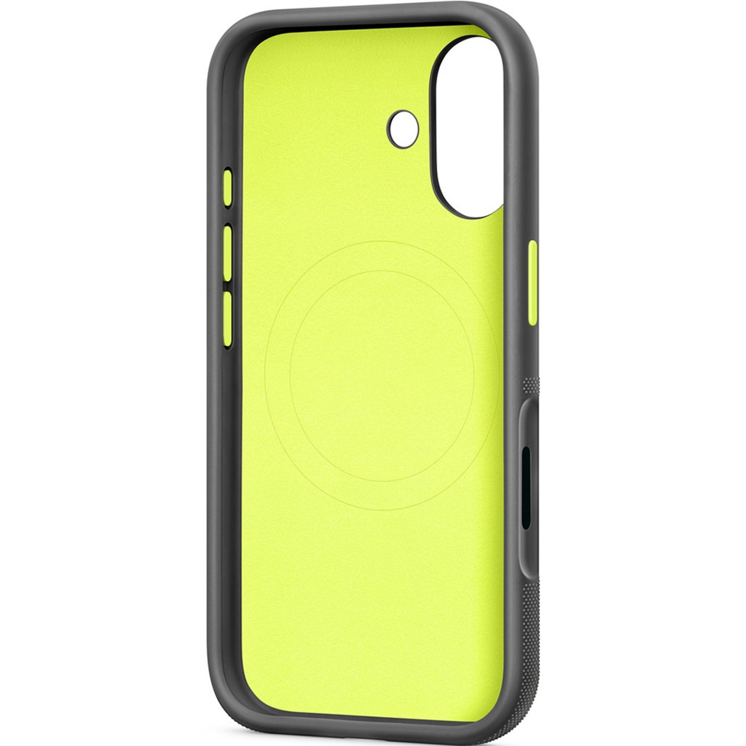 Rugged Case - SoftTouch TPU with MagSafe for iPhone 17